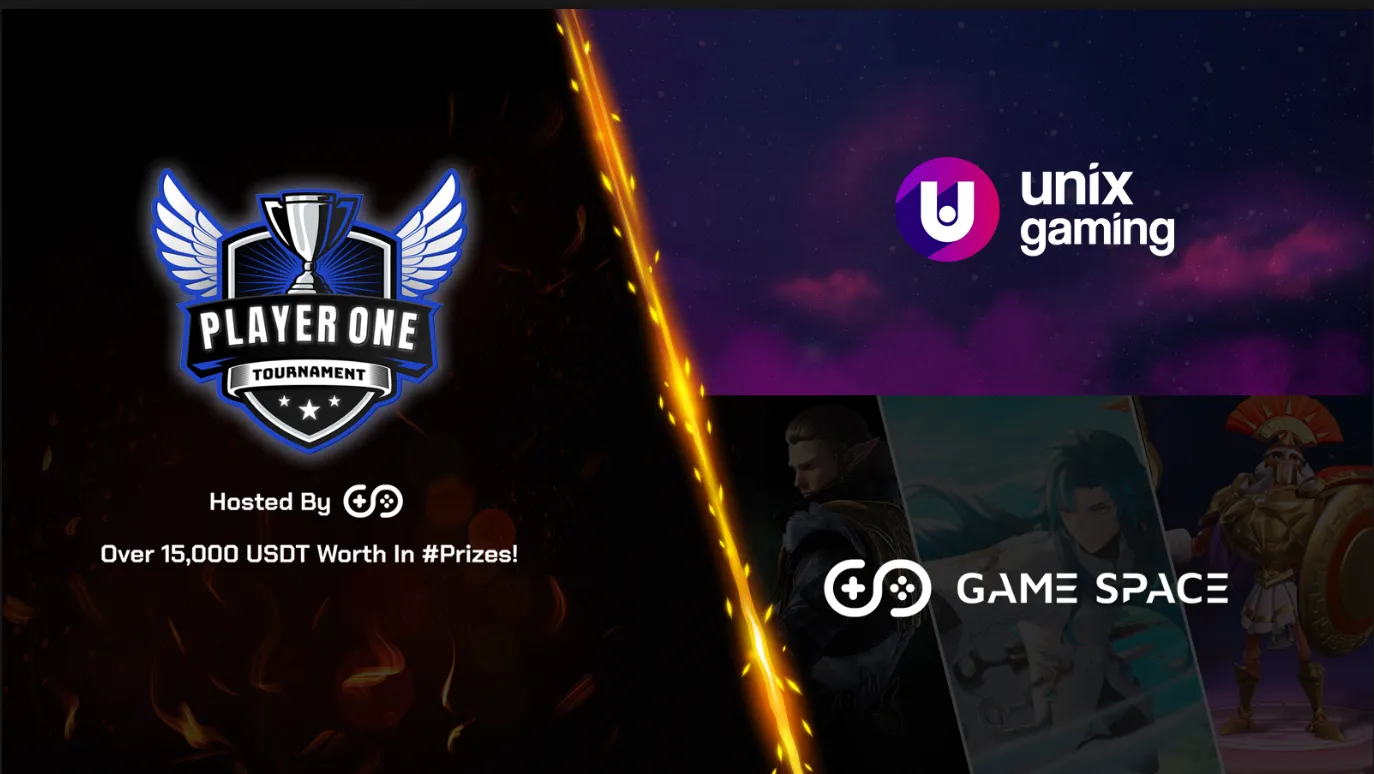 We’re partnering with Game Space on GameFi’s biggest giveaway of 2023